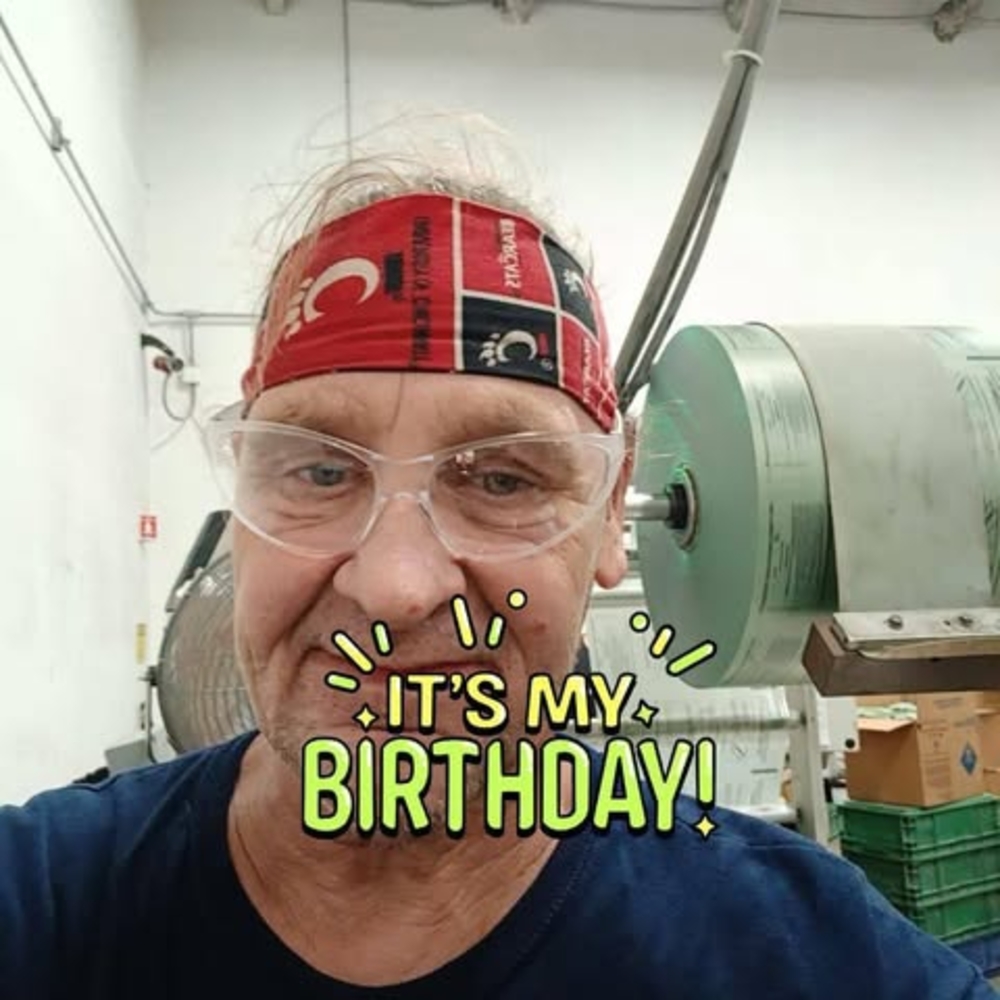 Meet your Posher, Michael